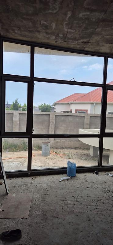 masazirda heyet evleri 2024: 5 otaqlı, 220 kv. m, Təmirsiz — 7