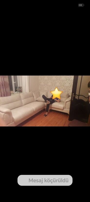 Dolablar: Künc divan, Yeni, Bazalı, Çatdırılma yoxdur