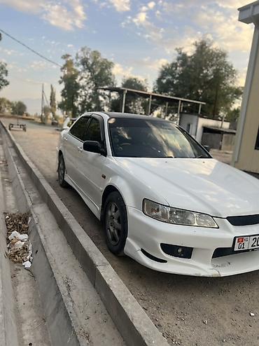 vtec k20: Honda Accord: 2001 г., 1.8 л, Автомат, Бензин, Седан — 3