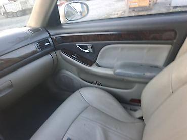 geely preface: Hyundai XG: 2002 г., 2.5 л, Автомат, Бензин, Седан — 8