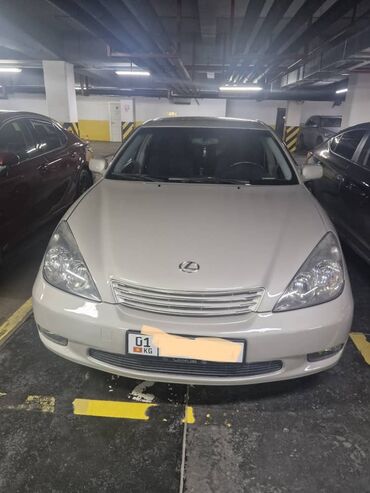 570 lexus 2011 цена: Lexus ES: 2003 г., 3.3 л, Автомат, Газ, Седан