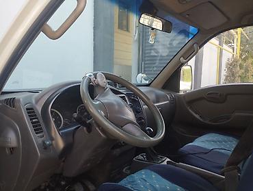 ford courier: Hyundai Porter II (Porter 2) бортовой малотоннажный грузовик - — 2