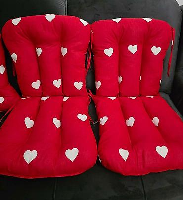 Jastuci: ✨ Da li su vaše stolice spremne za novu sezonu? Unesite svežinu i — 13