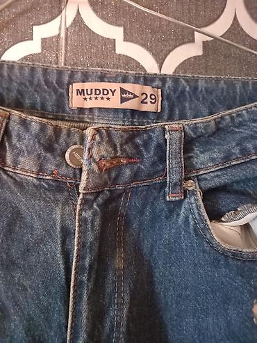 massimo dutti ispaniya: Cinslər, L, rəng - Mavi — 6