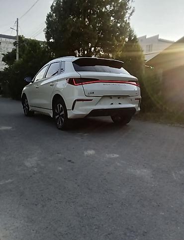 byd e2 бампер: BYD E2: 2023 г., Автомат, Электромобиль, Кроссовер — 3