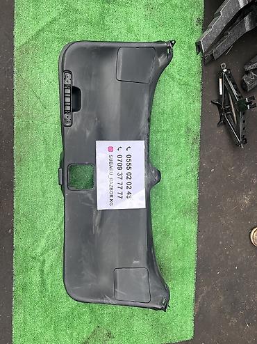 Обшивка багажника Subaru 2021 г., Б/у, Оригинал, США at lalafo.kg Обшивка багажника Subaru 2021 г., Б/у, Оригинал, США