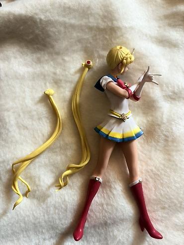 Статуэтки: Фигурка персонажа из аниме “Sailor Moon” — Сейлор Мун - Коллекционная — 2