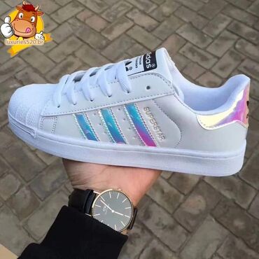 Women's Sneakers and athletic shoes: Superstar patike od 36 do 41 za samo 2900 din . bele sa crnim i crni — 9