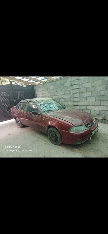 купить запчасти на опель вектра б: Daewoo Nexia: 2009 г., 1.6 л, Механика, Бензин, Седан