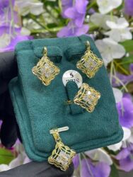 Bijuteriya dəstləri: Stall dəstlər 🛍
•QARALMIR✅️ — 9