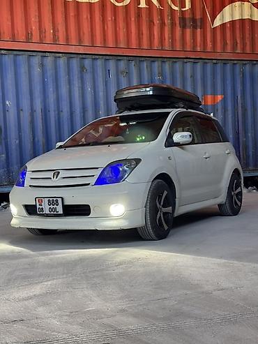 тойота приус с: Toyota Ist: 2003 г., 1.5 л, Автомат, Бензин, Хэтчбэк — 3