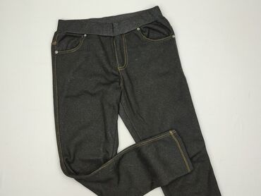 Kobiety: Legginsy Eleganckie damskie, L