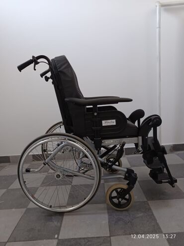 отдам даром инвалидную коляску: Rea Clematis Invacare (Германия). Подробное описание по ссылке