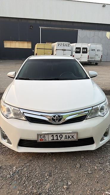 toyota kamry: Toyota Camry: 2012 г., 2.4 л, Автомат, Бензин, Седан — 3