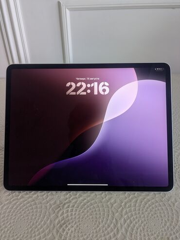 моноблок apple: Планшет, Apple, эс тутум 512 ГБ, 12" - 13", Wi-Fi, Колдонулган, Классикалык түсү - Күмүш