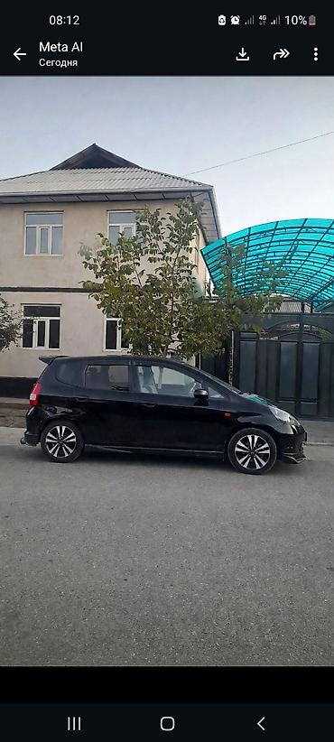 Унаа сатуу: Honda Fit: 2004 г., Автомат, Бензин, Хетчбек — 4