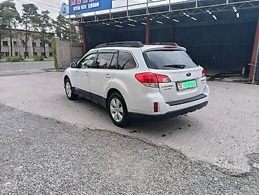 outback 2005: Subaru Outback: 2012 г., 2.5 л, Вариатор, Бензин, Универсал — 4