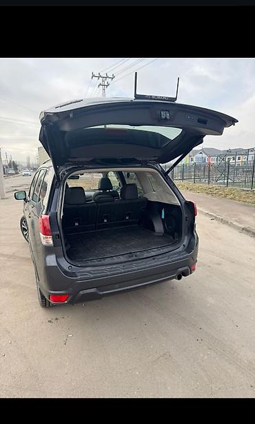 Subaru: Subaru Forester: 2019 г., 2.5 л, Вариатор, Бензин, Кроссовер — 5