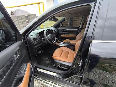 bmw ix3: Renault Samsung QM6: 2020 г., 2 л, Автомат, Газ, Внедорожник — 3