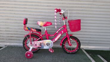Детские велосипеды: ДЕТСКИЕ ВЕЛОСИПЕДЫ НА ВЫБОР Мы находимся рядом с мкр.Аламедин1, по — 10