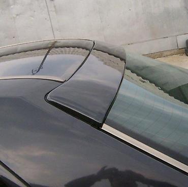 SPOJLER KACKET ZA ZADNJE STAKLO MERCEDES W124 | Spojler Kačket za