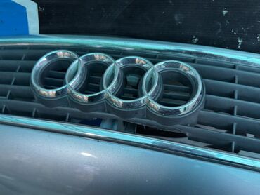 Капоты и комплектующие: Капот Audi, Б/у, Оригинал — 13