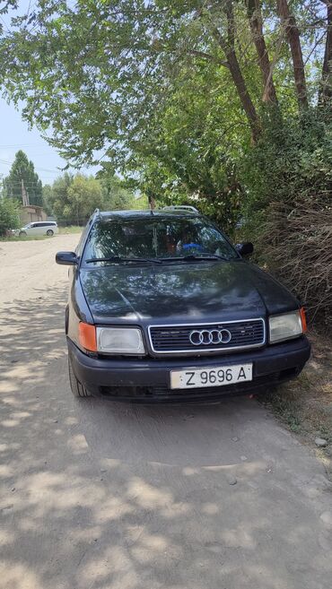 опель фронтера б: Audi S4: 1993 г., 2 л, Механика, Бензин, Универсал