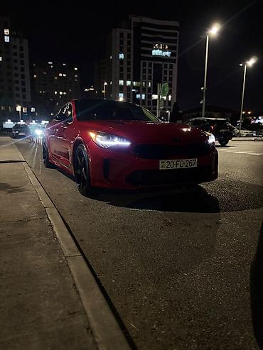 mini kia: 🔥🚀 KIA STINGER 2019/2020 — GÖRÜNÜŞÜ İLƏ DƏLİ EDƏN MAŞIN! 😈 💣 2.0 TURBO — 4