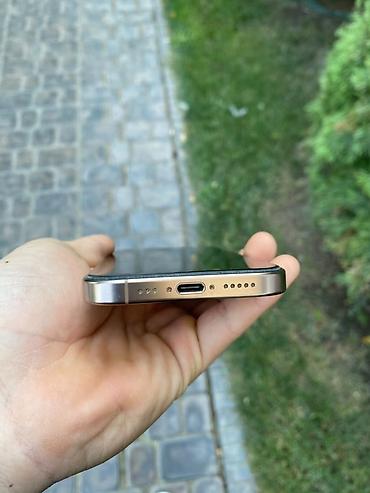 iphone 6 16 gb gold: IPhone 16 Pro, Б/у, 256 ГБ, Золотой, Зарядное устройство, 88 % — 4