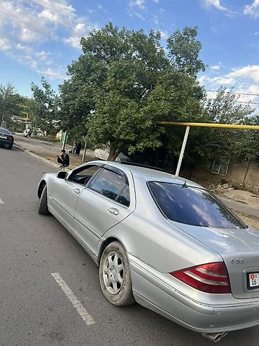 диски моноблоки мерседес: Mercedes-Benz 220: 2000 г., 5 л, Автомат, Бензин, Седан — 2