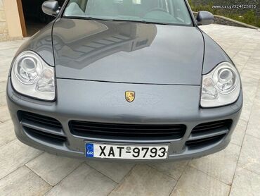 Porsche: Porsche Cayenne: 3.2 l. | 2005 έ. 100000 km. SUV/4x4 — 2