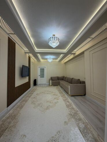 Продажа квартир: 3 комнаты, 100 м², Элитка, 5 этаж, Евроремонт at lalafo.kg — 3 Продажа квартир: 3 комнаты, 100 м², Элитка, 5 этаж, Евроремонт — 3