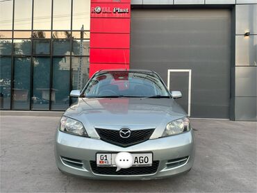 Mazda: Mazda Demio: 2003 г., 1.3 л, Автомат, Бензин, Хэтчбэк