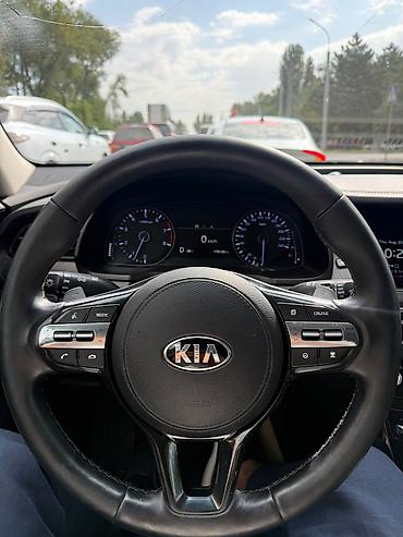 Kia: Kia K7: 2020 г., 3 л, Автомат, Газ, Седан — 11