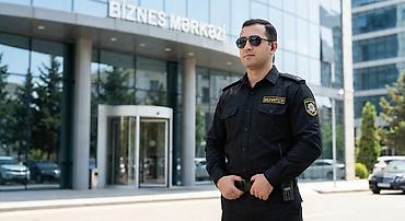 pes hesab: Bıznes Merkezıne Muhafıze Teleb olunur fıkırı cıddı olannar yaxınlasa — 1