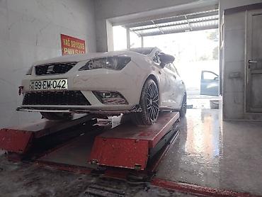 ibiza: Seat Ibiza: 1.4 l | 2013 il 48000 km Hetçbek — 9