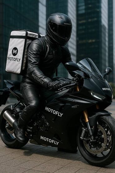 qubada iş elanları 2023: Moto-kuryer tələb olunur, Ayda 2 dəfə ödəniş, Təcrübəsiz