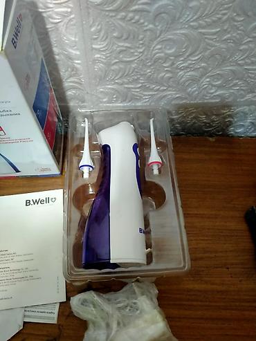 купить ирригатор: Ирригатор B-Well, Стационарный, Новый — 3