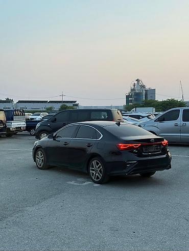 купить дрон dji в бишкеке: Kia K3: 2019 г., 1.6 л, Автомат, Бензин, Седан — 4