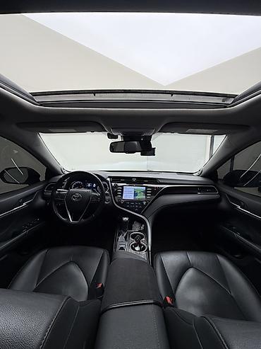 Toyota: Toyota Camry: 2018 г., 2.5 л, Автомат, Бензин, Седан — 9