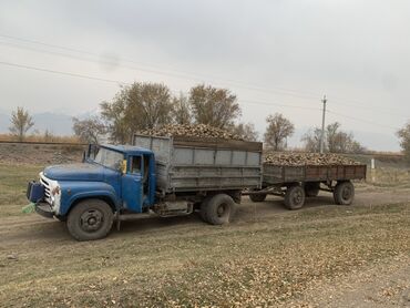 ЗИЛ: ЗИЛ : 6 л | 1982 г. 864000 км — 15