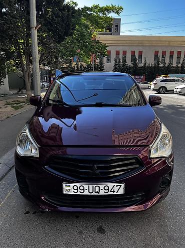 isma mirage: Mitsubishi, Depozitlə — 4