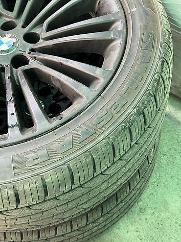 Колеса в сборе: Колеса в сборе R 19 — 21