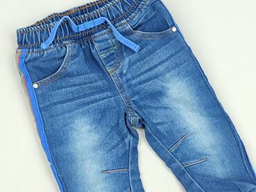 roberta biagi ubrania: Denim pants, Ergee, 9-12 months, condition - Perfect at lalafo.pl roberta biagi ubrania: Denim pants, Ergee, 9-12 months, condition - Perfect