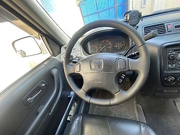 crv 2: Honda CR-V: 2001 г., 2 л, Автомат, Бензин, Кроссовер — 8