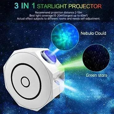 rozee: Bluetooth projector zvezdano nebo oktagon. bluetooth projector — 1