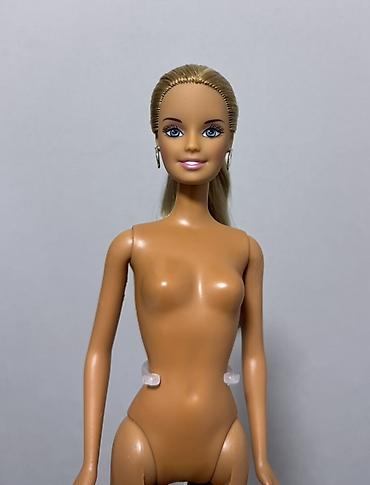 шелковое: Барби / Barbie -> Продаются 2 куклы барби 2004 года. Цена за одну — 6