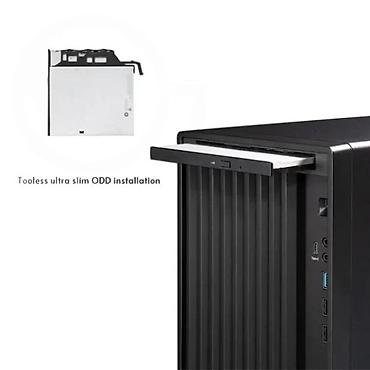 Ostali kompjuterski delovi: Kućište za računar – DeepCool MATREXX 40 3FS (Micro-ATX) - Kompaktno — 4