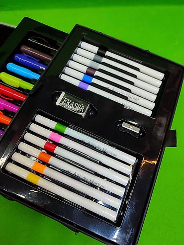 Другие товары для детей: Набор для рисования и детского развития творчества ребенка✏️ — 9