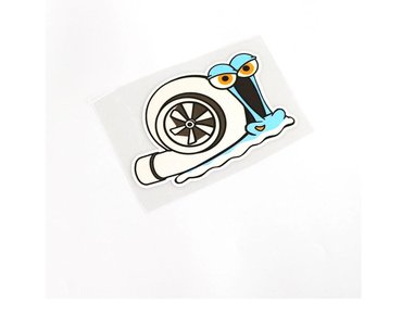 Tuning oprema: Nalepnica za automobil - Turbo puž
Dimenzije približno 12 X 8 cm na lalafo.rs — 3 Tuning oprema: Nalepnica za automobil - Turbo puž
Dimenzije približno 12 X 8 cm — 3